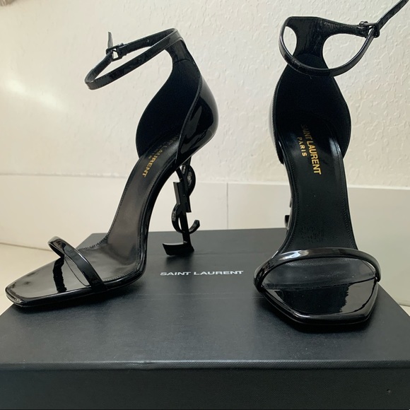 Saint Laurent Shoes - Saint Laurent HighH Sandals